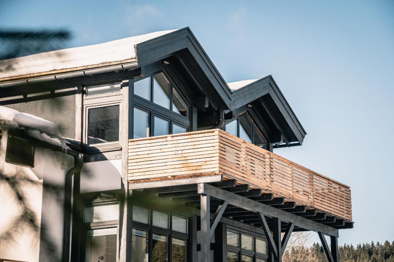 Mountainlodge Am Oetscher Lackenhof Exterior foto